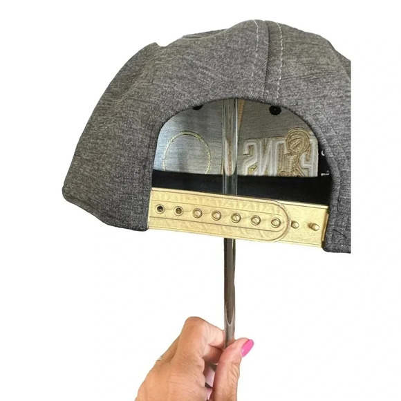 New Era NBA Golden State Warriors Finals Champions 9fifty Snapback Hat Cap - Picture 3 of 6